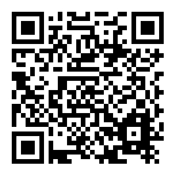 QR-code van het ING-betaalverzoek voor een vrijwillige gift